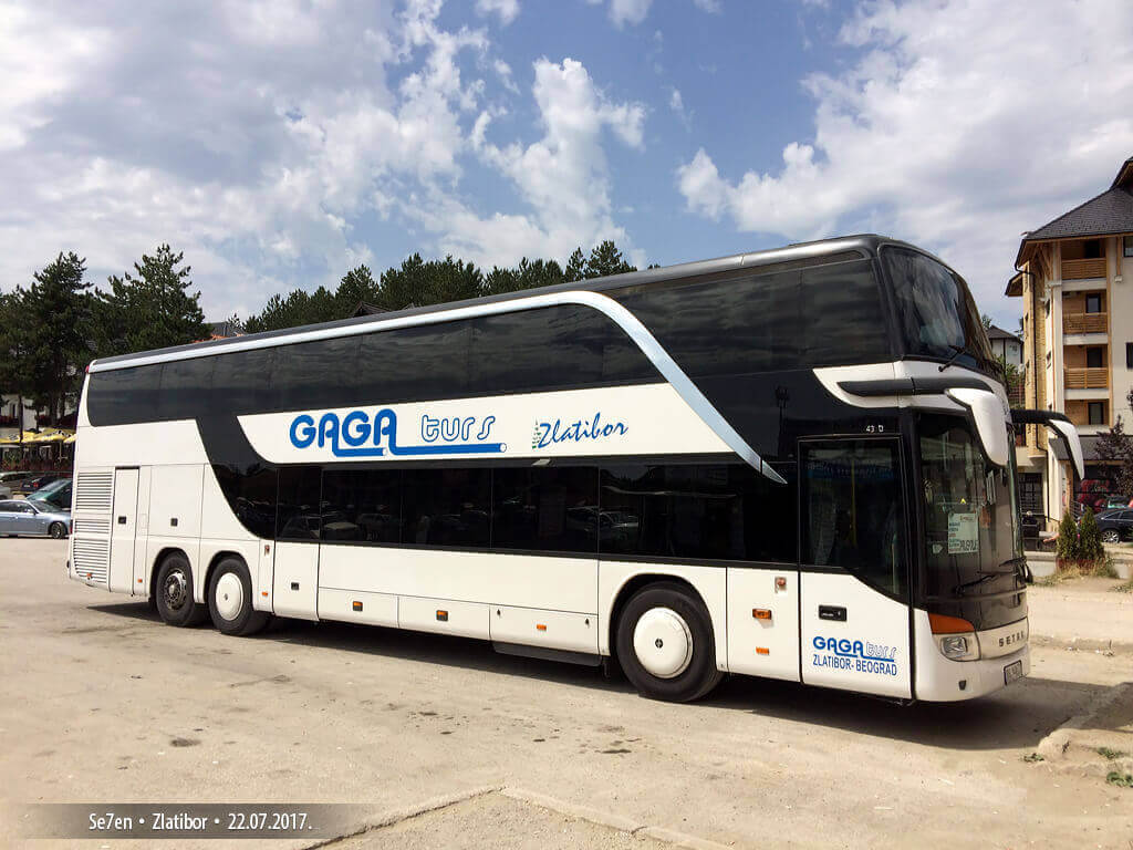 Setra deker 2